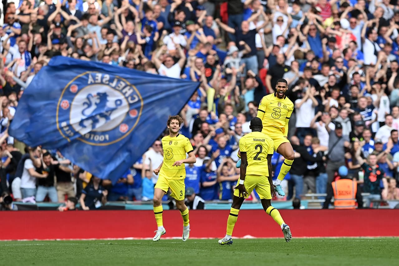 Los Blues tuvieron que esperar hasta la segunda parte para marcar los goles de la victoria ante Crystal Palace por conducto de Ruben Loftus-Cheek y Mason Mount.