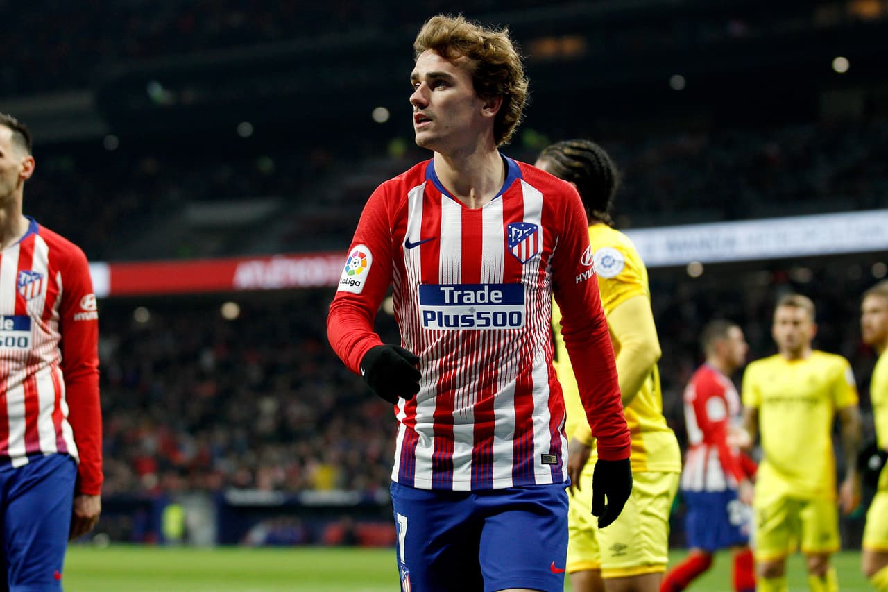 El cual apareció a seis minutos del final por intermeidio del goleador Antoine Griezmann a pase de Thomas Lemar.