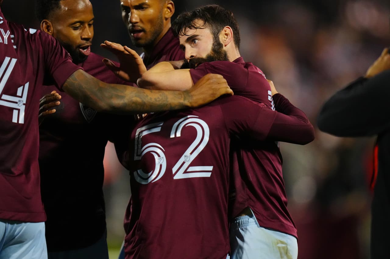 Fue la coronación de una excelente campaña por parte de los Rapids.
<br>