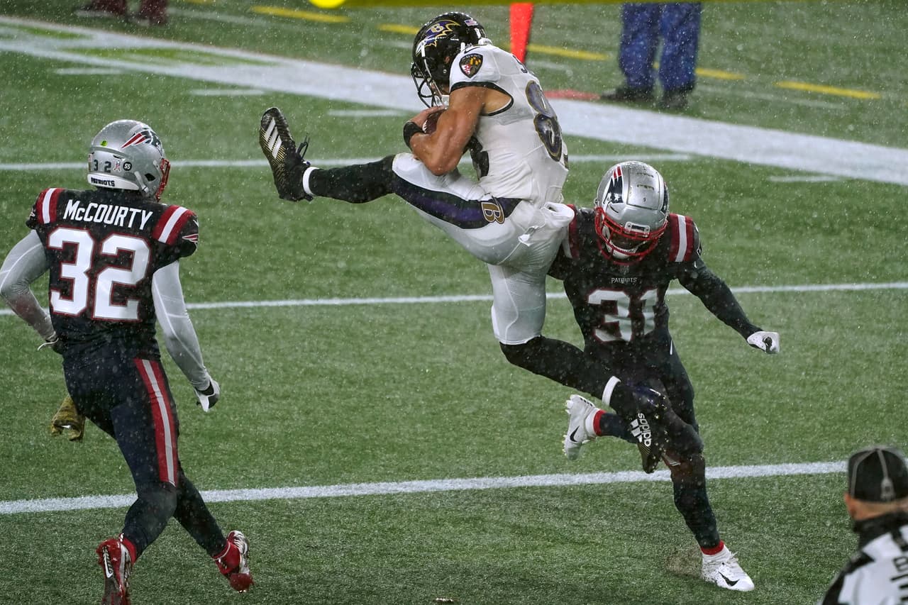 SuperCam vuelve a ver la victoria luego de vencer en casa 17-27 a los Baltimore Ravens.