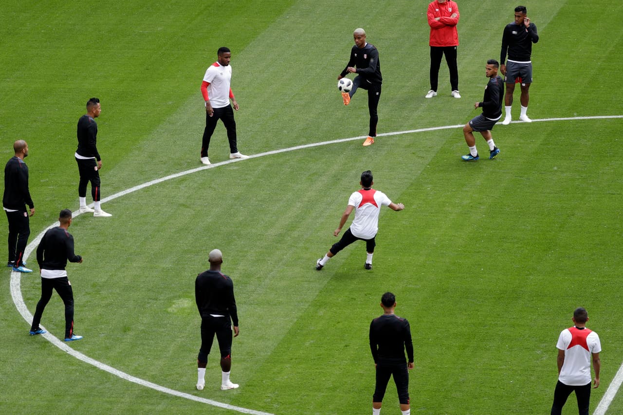Una de las situaciones a mejorar para Perú en el duelo ante Francia es precisamente en la contundencia. Los sudamericanos necesitan hacerlo pues las ocasiones ahora serán más escasas.