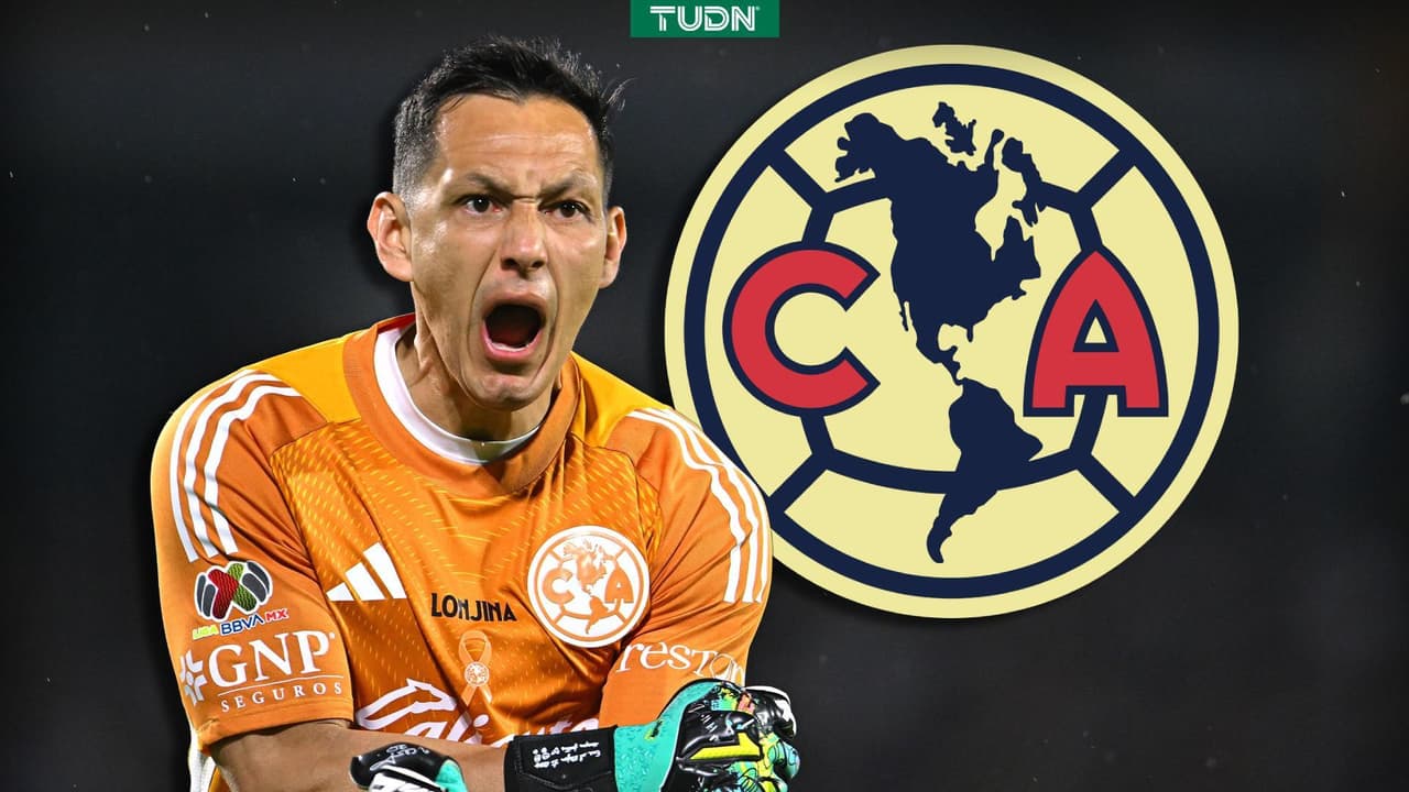 Rodolfo Cota renueva con América hasta junio del 2027