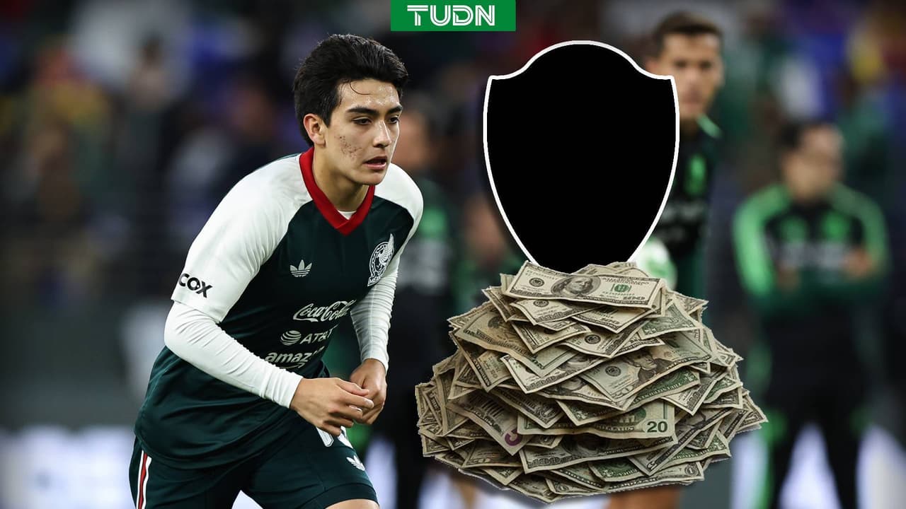 Liverpool prepara por Gilberto Mora una oferta por 45 millones de dólares.