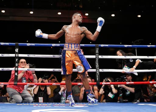 Jermell Charlo le daría oportunidad a ‘Canelo’ Álvarez por título superwelter