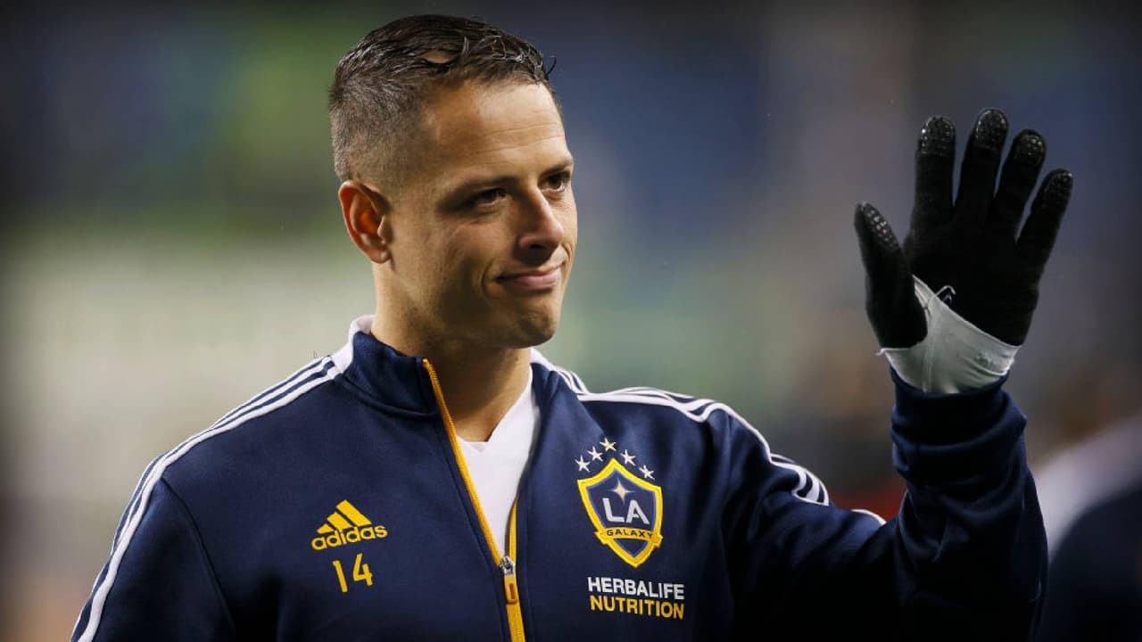 Chicharito lanza sobre el Tri: "El entrenador decidirá o quien tenga que decidir ahí"