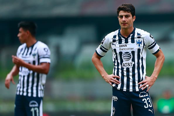 Monterrey no pudo rescatar puntos en su visita al estadio Azteca y sufrió su cuarto descalabro de la campaña. Ahora se quedan con 20 puntos y podrían caer hasta la séptima posición.