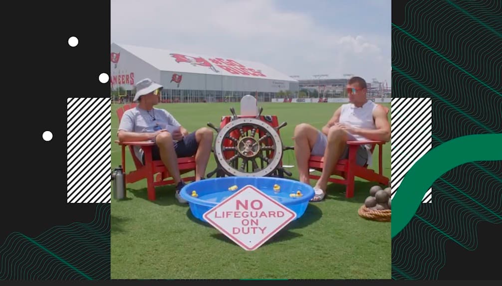 Tiemblan los rivales, Brady amenaza con estar muchos años más