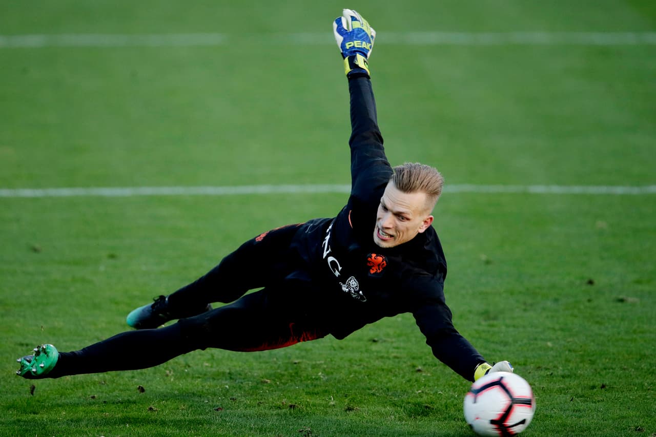 Frenkie De Jong, Memphis Depay, Matthijs De Ligt y Virgil Van Dijk (foto) son algunos de los jóvenes talentos dirigidos por Ronald Koeman en Países Bajos, que arranca su camino en la eliminatoria a la Eurocopa 2020 contra Bielorrusia en el Grupo C.