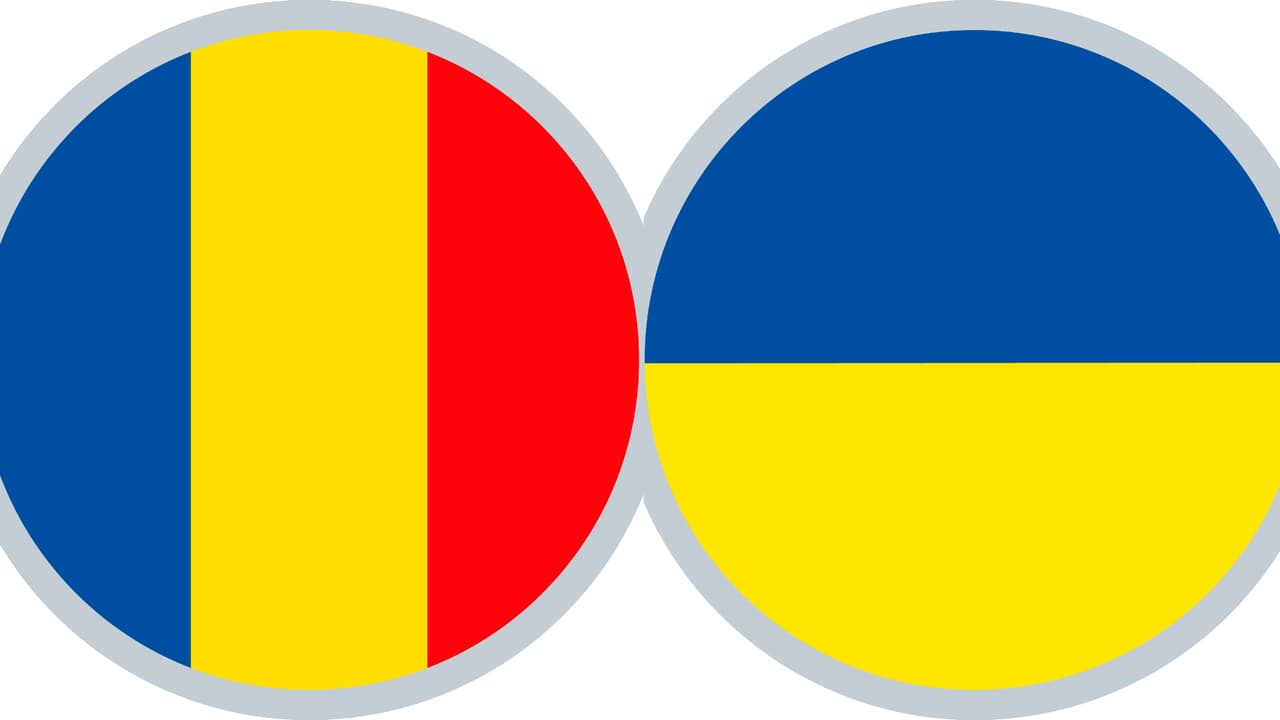  Rumania vs Ucrania