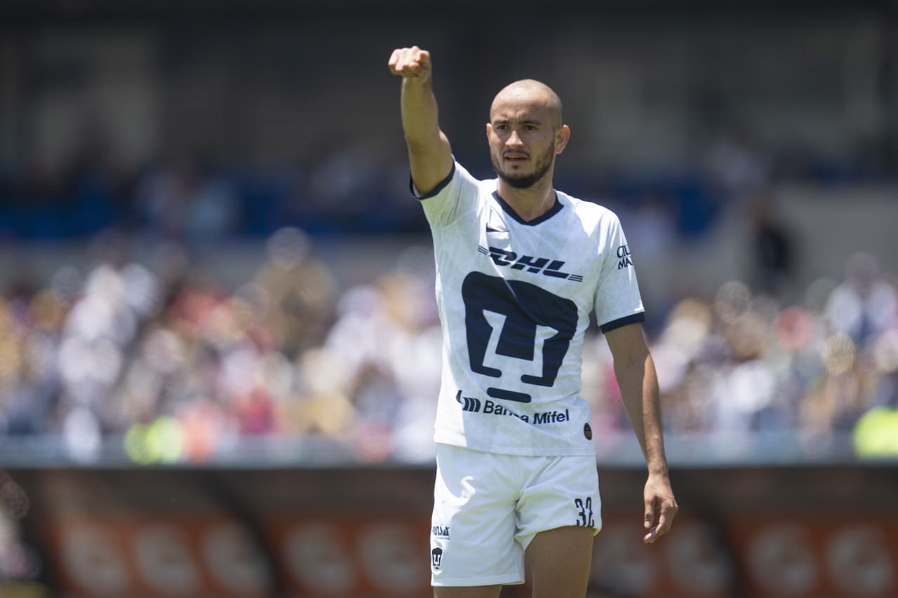 El sinuoso calendario de Pumas en la Liga MX