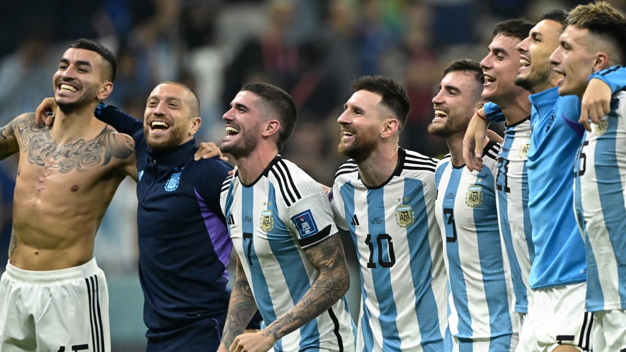 'Papu' Gómez: "Argentina celebró la eliminación de Brasil en Qatar 2022"