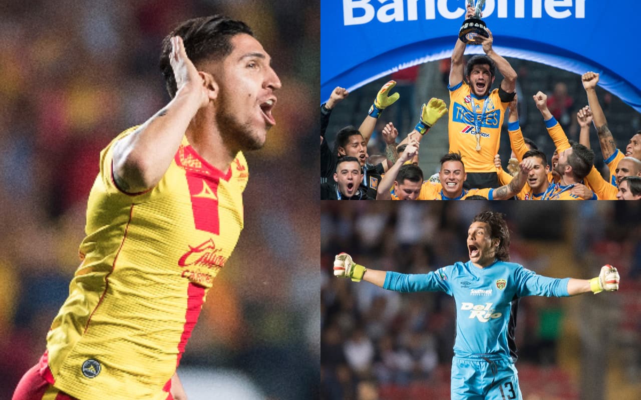 El torneo Clausura 2018 en la Liga MX tiene a los grandes equipos del país con la idea de reforzarse para llevarse la corona como el mejor.