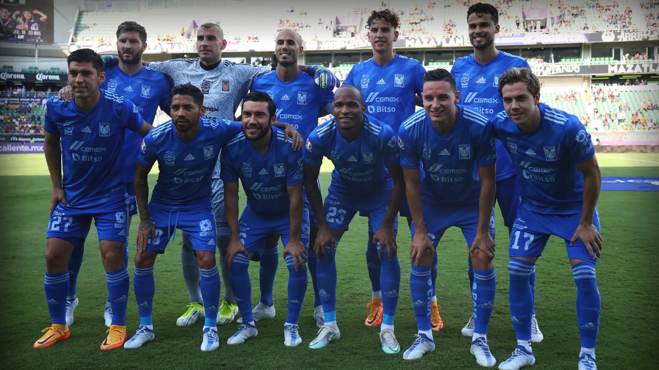 Esta es la alineación de Miguel Herrera para el Tigres vs. Xolos