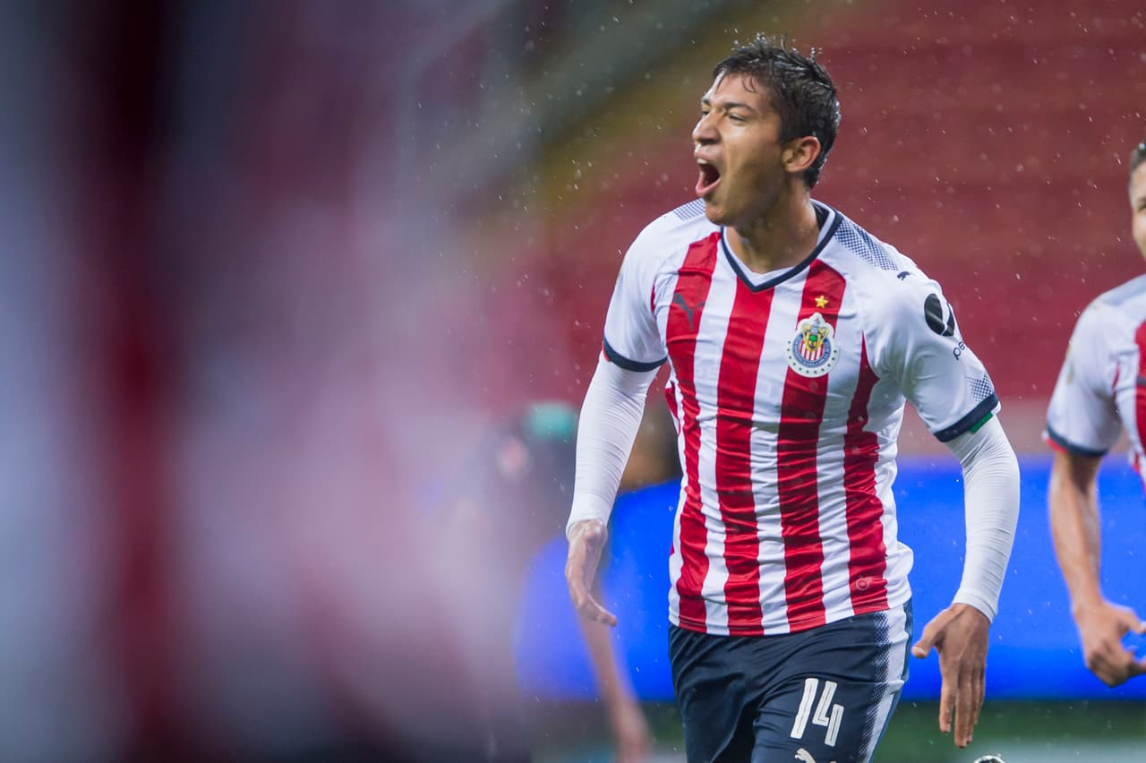 Ángel Zaldívar llegó con su gol salvador a falta de seis minutos para el final.