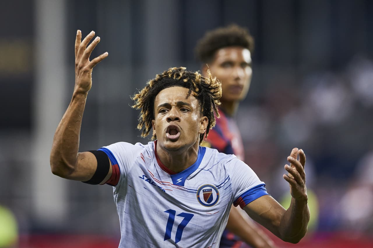 Los hombres del cuadro caribeño se lamentaban por las oportunidades que no aprovecharon.