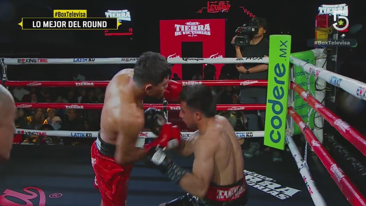 Resumen | 'Pichi' Salgado noquea en Box Televisa
