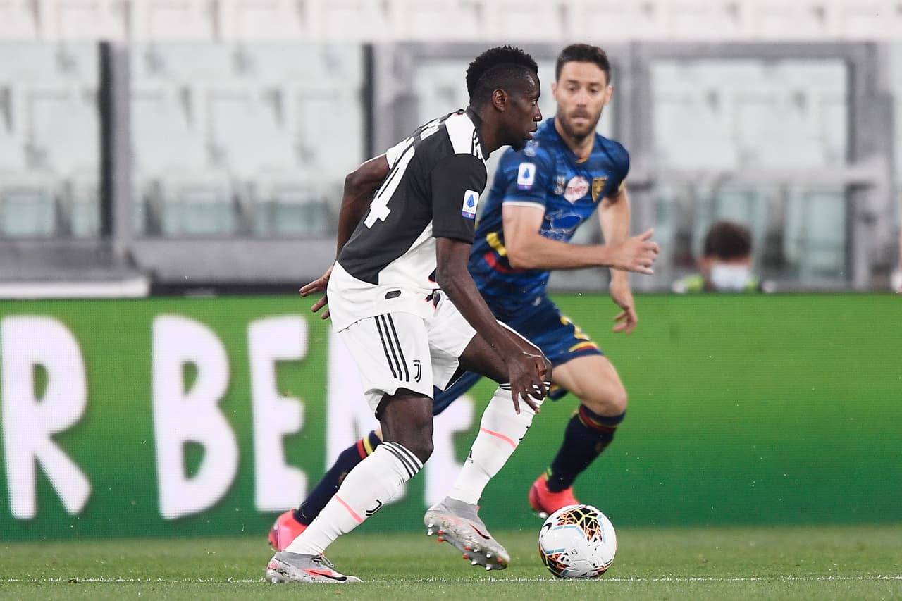 Con goles de Cristiano, Dybala, Higuaín y De Ligt, la Juventus camina cómodamente para quedarse con los tres puntos en casa.