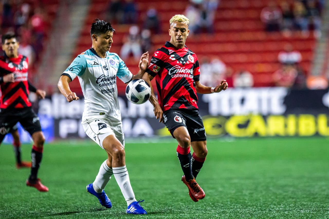 De la mano de Vikonis, Mazatlán rescata punto ante Xolos