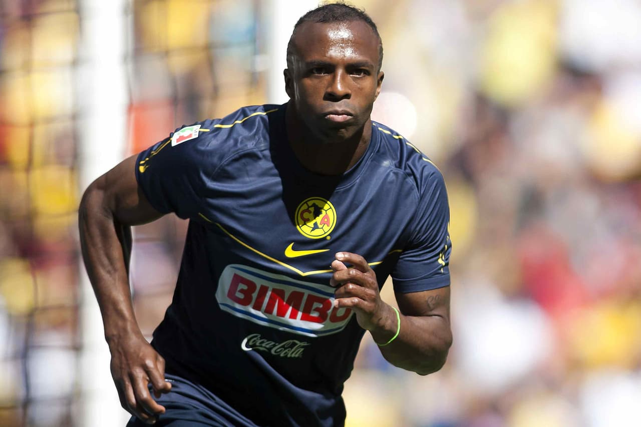 Christian Benítez | El ecuatoriano fue campeón con el América en el Clausura 13 y fue el máximo anotador con 12 dianas.