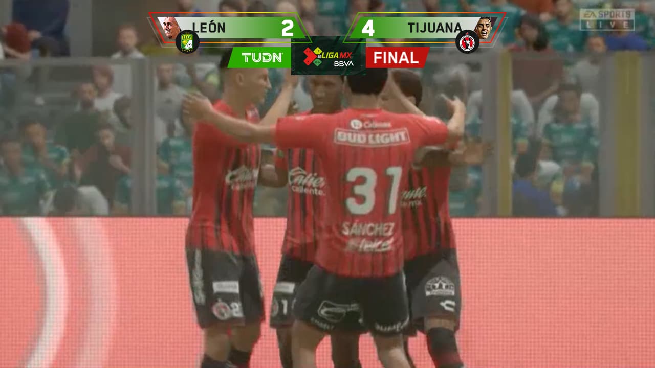 ¿Y La Fiera? NicKiller se desinfla y cae ante Xolos