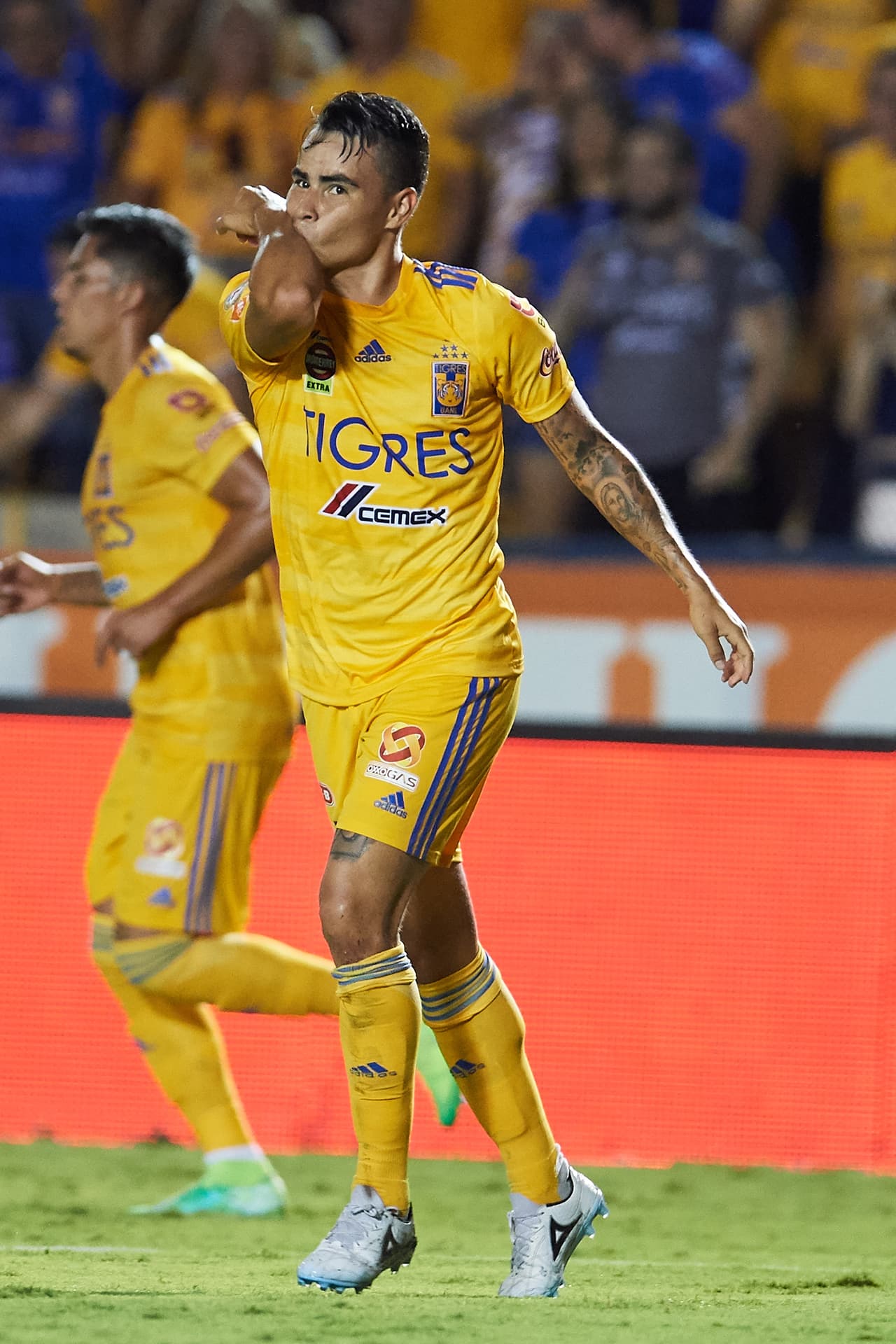 Lucas Zelarayán: “En Tigres crecí mucho como jugador”