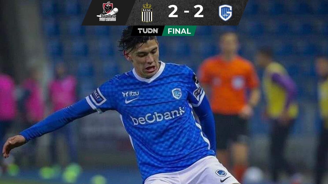 El mexicano disputa 20 minutos finales y su equipo saca un punto de visita.