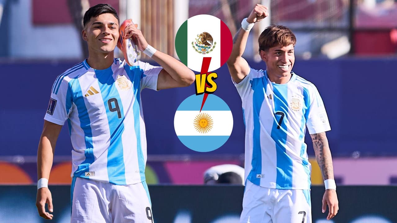 Jugadores argentinos minimizan a México rumbo a Cuartos de Final