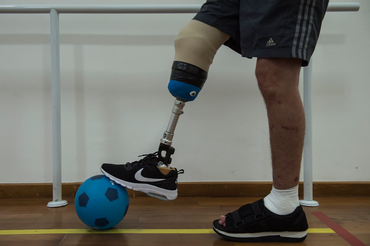 Incluso, Follman hace poco volvió a entrenamientos como forma recreativa para reincorporarse a las actividades cercanas al fútbol.