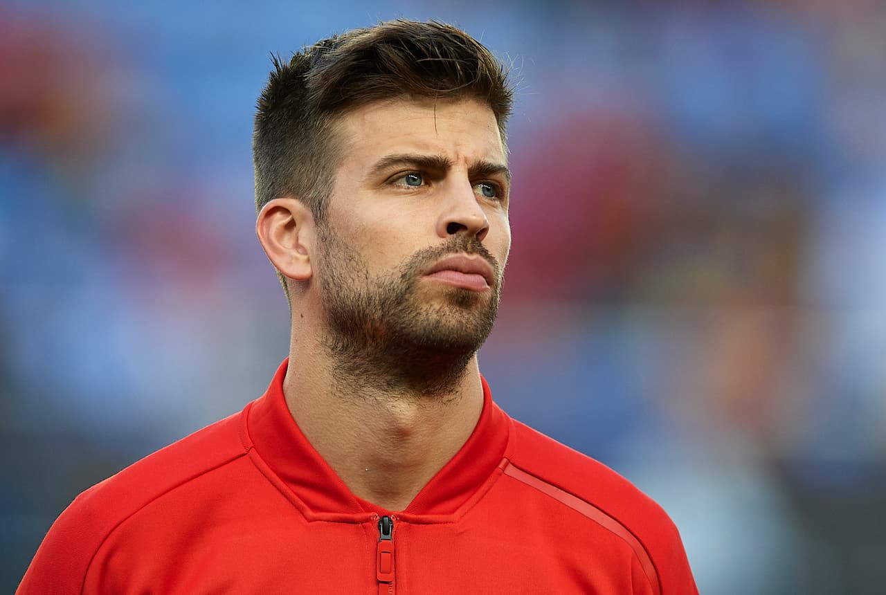 Defensa: Gerard Piqué (España)