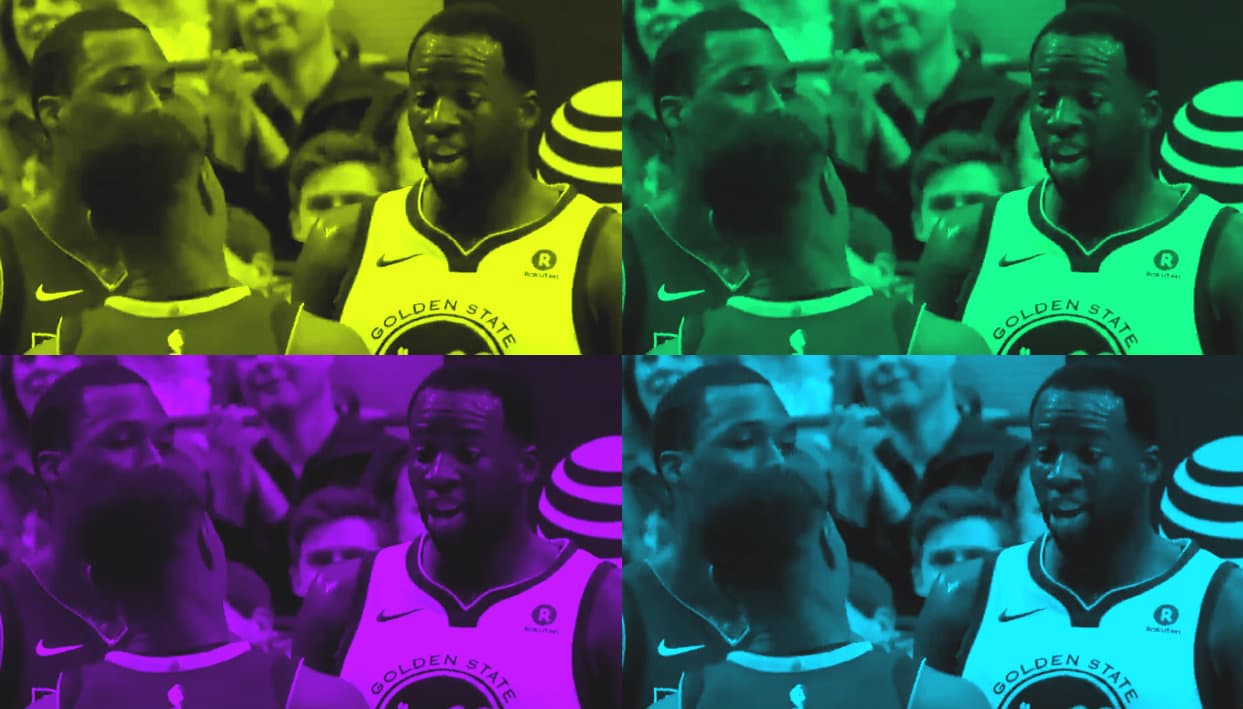 La 'boca sucia' de Draymond Green empieza la temporada sin pelos en la lengua