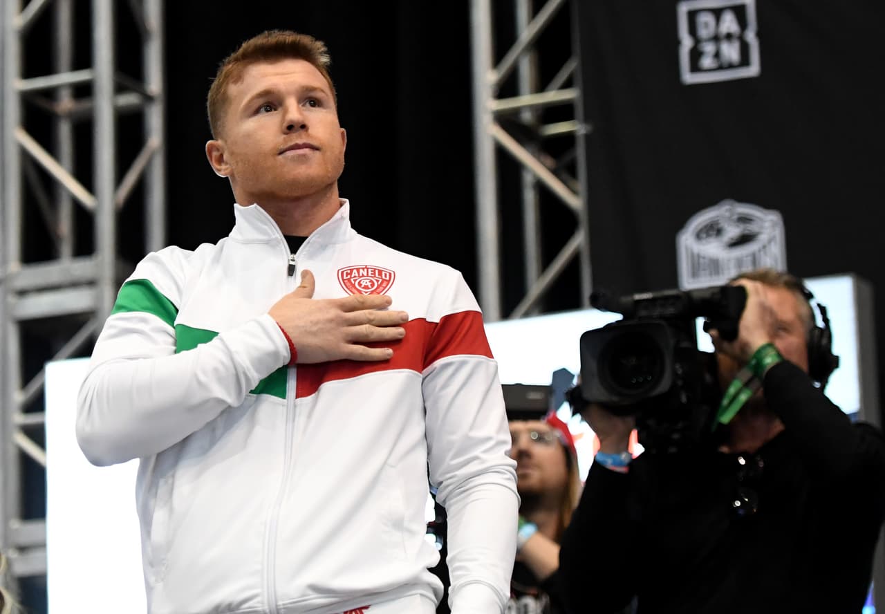 Golden Boy: Próximo rival de Canelo "sorprenderá a todos"