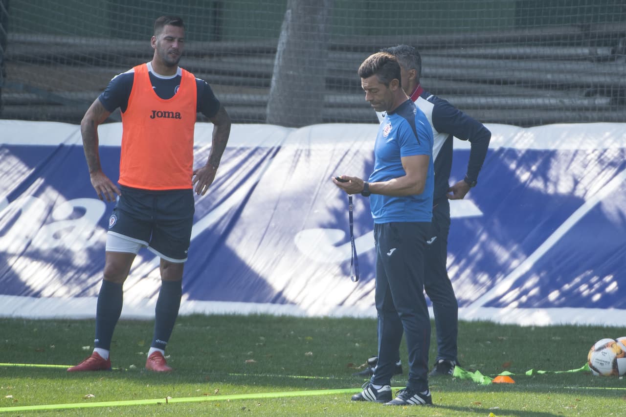 Cruz Azul se prepara para su duelo contra Morelia en la Jornada 16 del Clausura 2019, en donde un triunfo lo llevará a la Liguilla del torneo para luchar por el título de Liga MX.