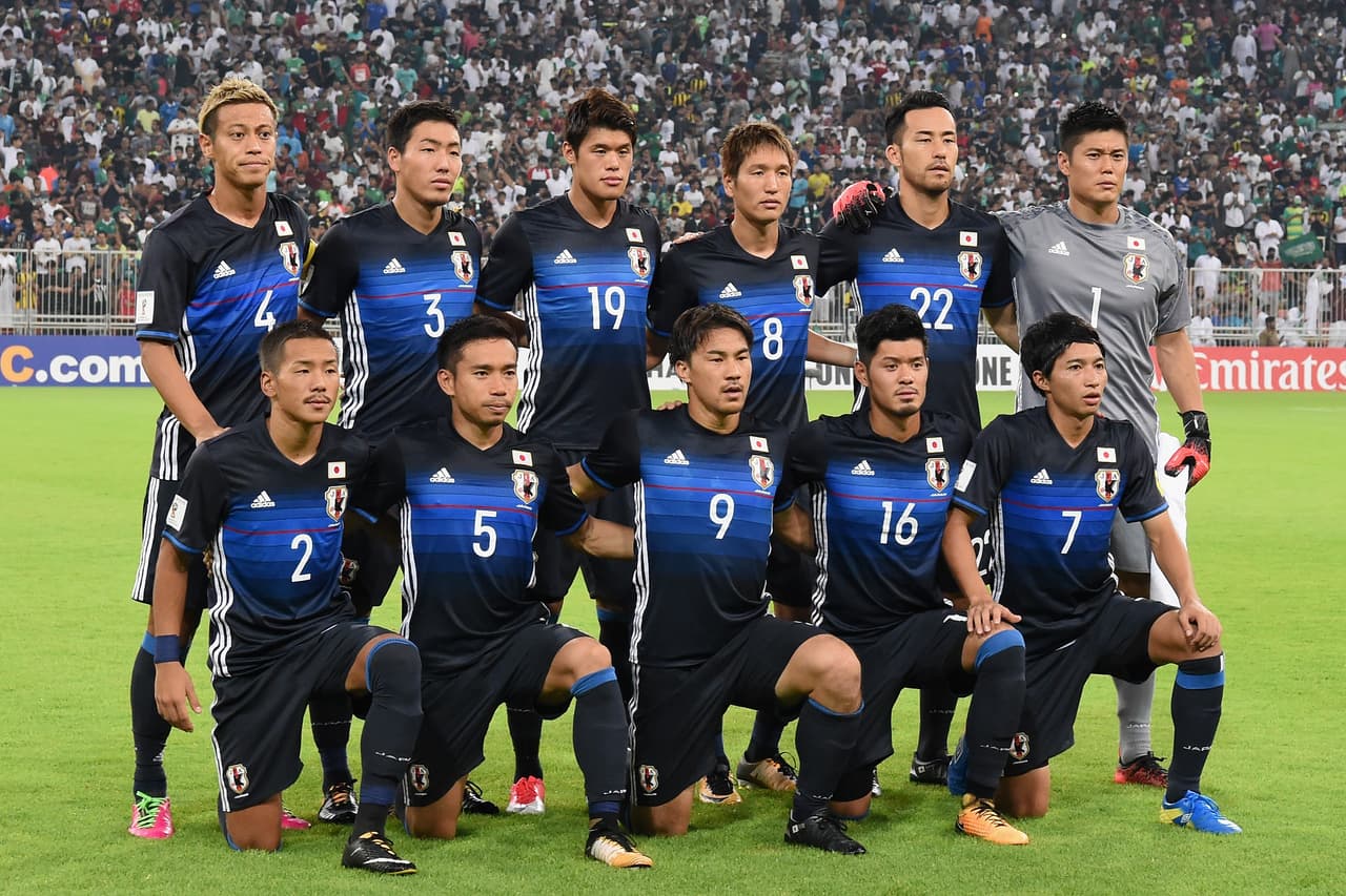 13. Japón (AFC) - 2,543,140 seguidores.