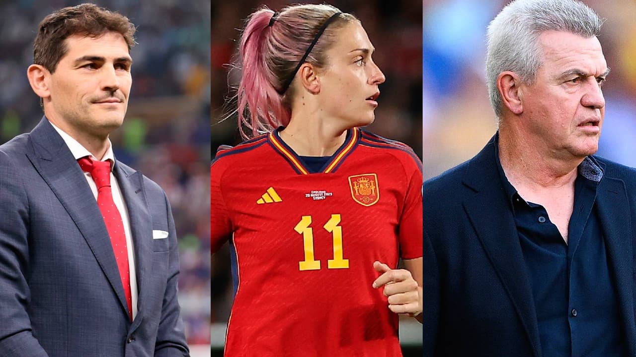 Mundo del futbol se vuelca en nueva ola de apoyo a Jenni Hermoso