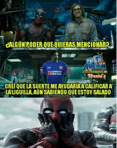Memes fecha 17 Clausura 2018 Liga MX