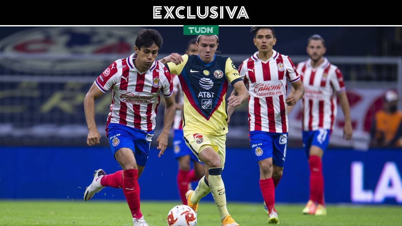 Macías prefiere dedicarse al golf que jugar en el América