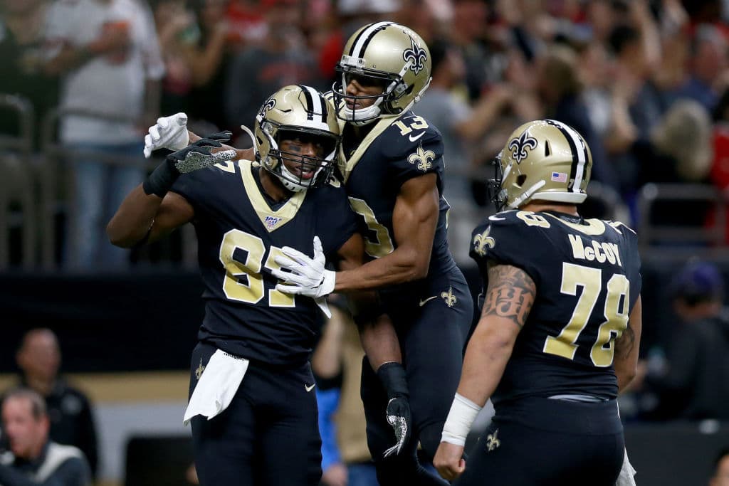 ¡Partidazo en New Orleans! Los Saints y los 49ers nos regalaron un juegazo de campeonato.