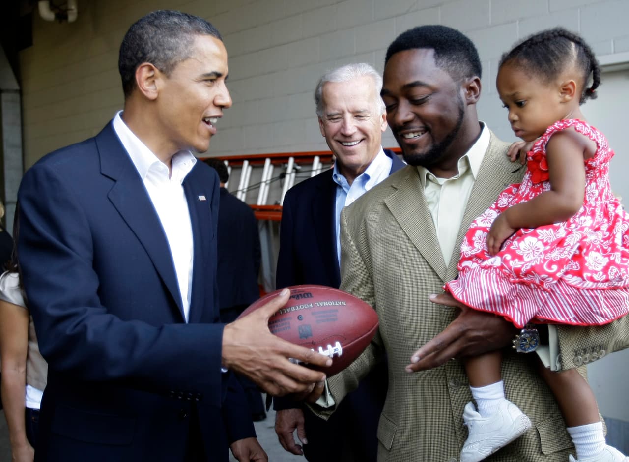 • Se cumplen 50 años de ayuno, sin la presencia de un presidente de los Estados Unidos en un Super Bowl.