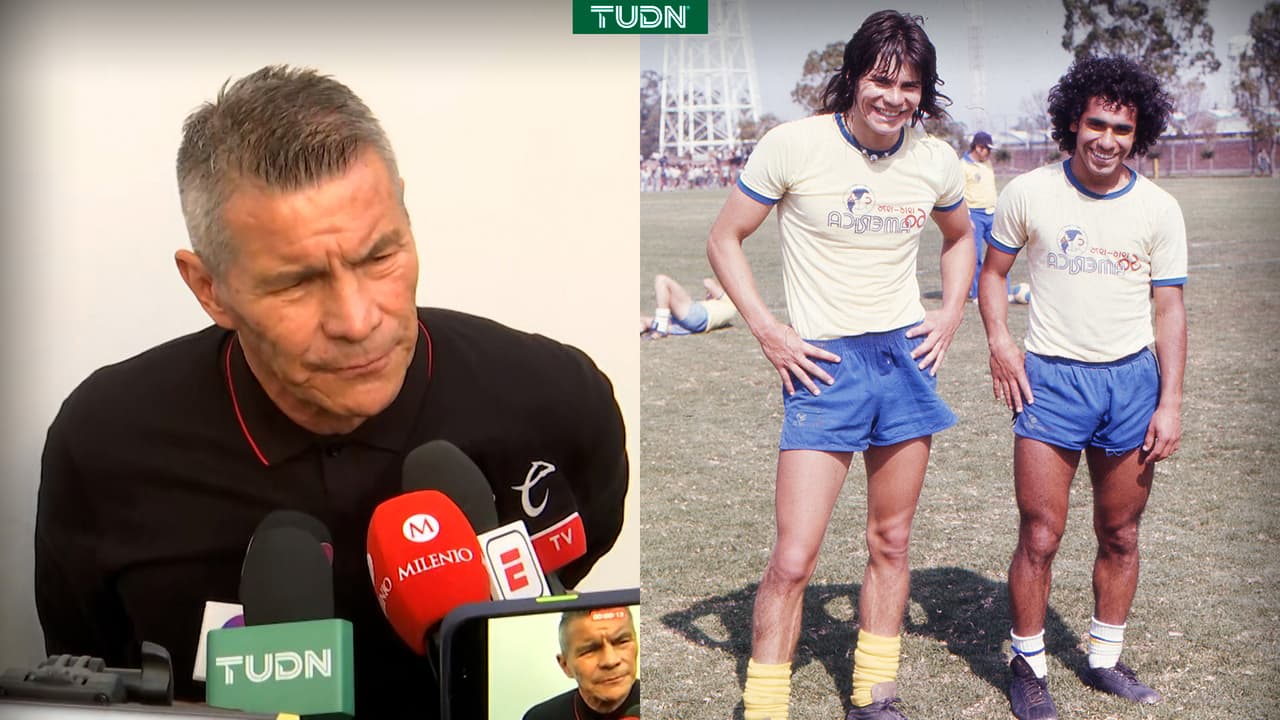 ¡Alfredo Tena levanta la voz para despedir con honores a Cristóbal Ortega!