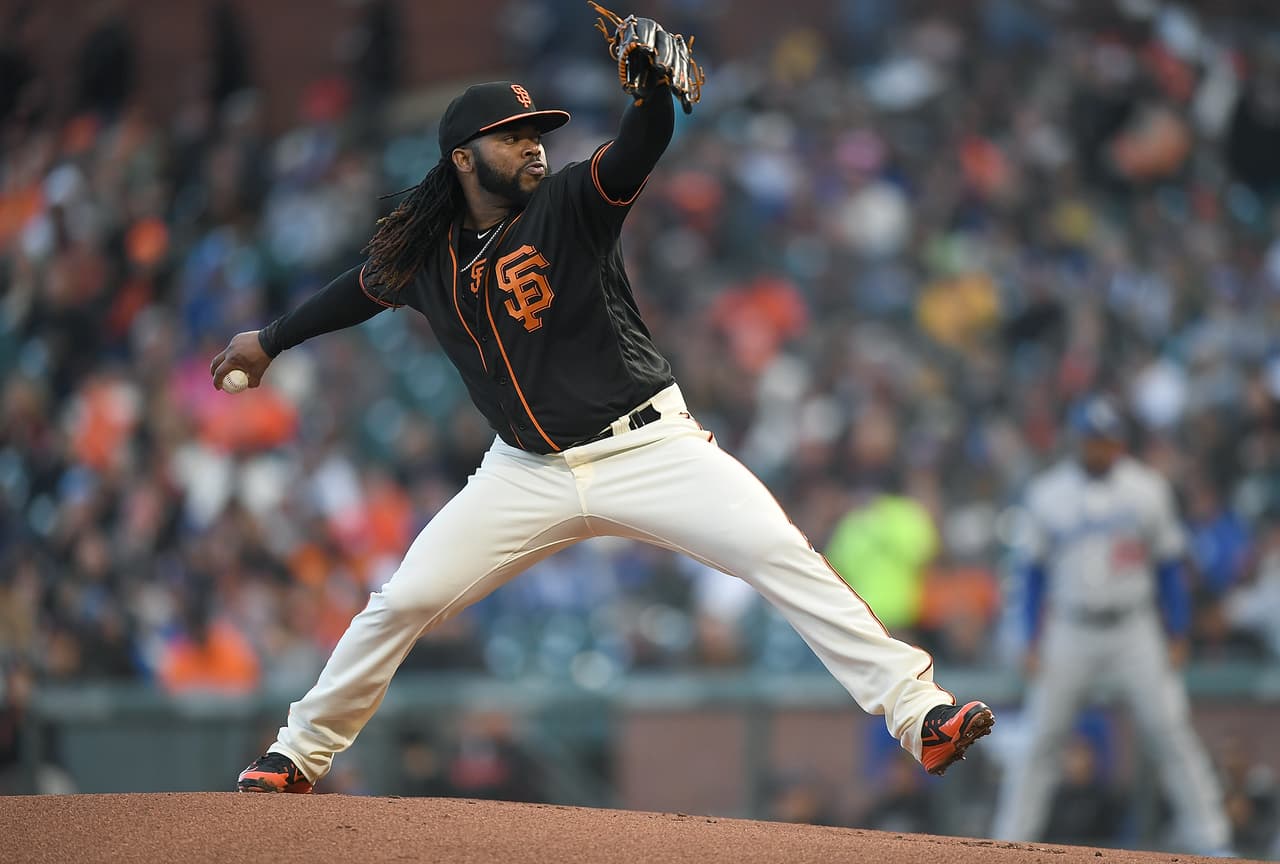 Johnny Cueto.