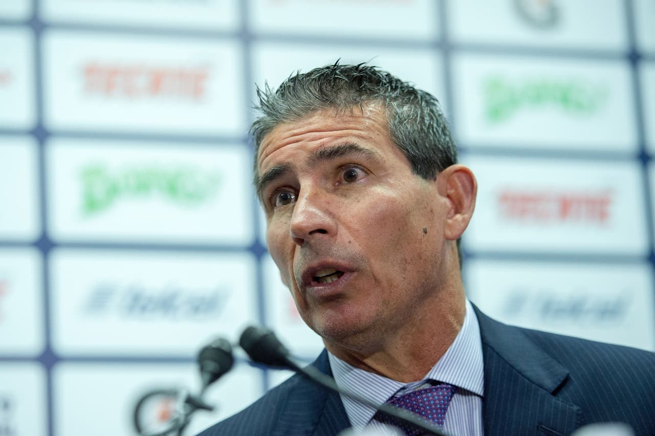 <b>Pereza: </b>no estamos diciendo que 'Yayo' de la Torre sea perezoso. Sino que más bien la dirección deportiva del Cruz Azul (Alberto Quintano, Agustín Manzo, etcétera) ha pecado de pereza al no darle continuidad a sus proyectos.