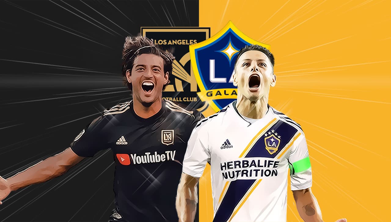 ¿Por qué se llama El Tráfico al clásico entre LA Galaxy vs. LAFC?