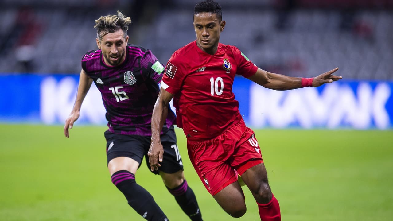 Héctor Herrera fue amonestado y se perderá el partido contra Estados Unidos rumbo a Qatar 2022.