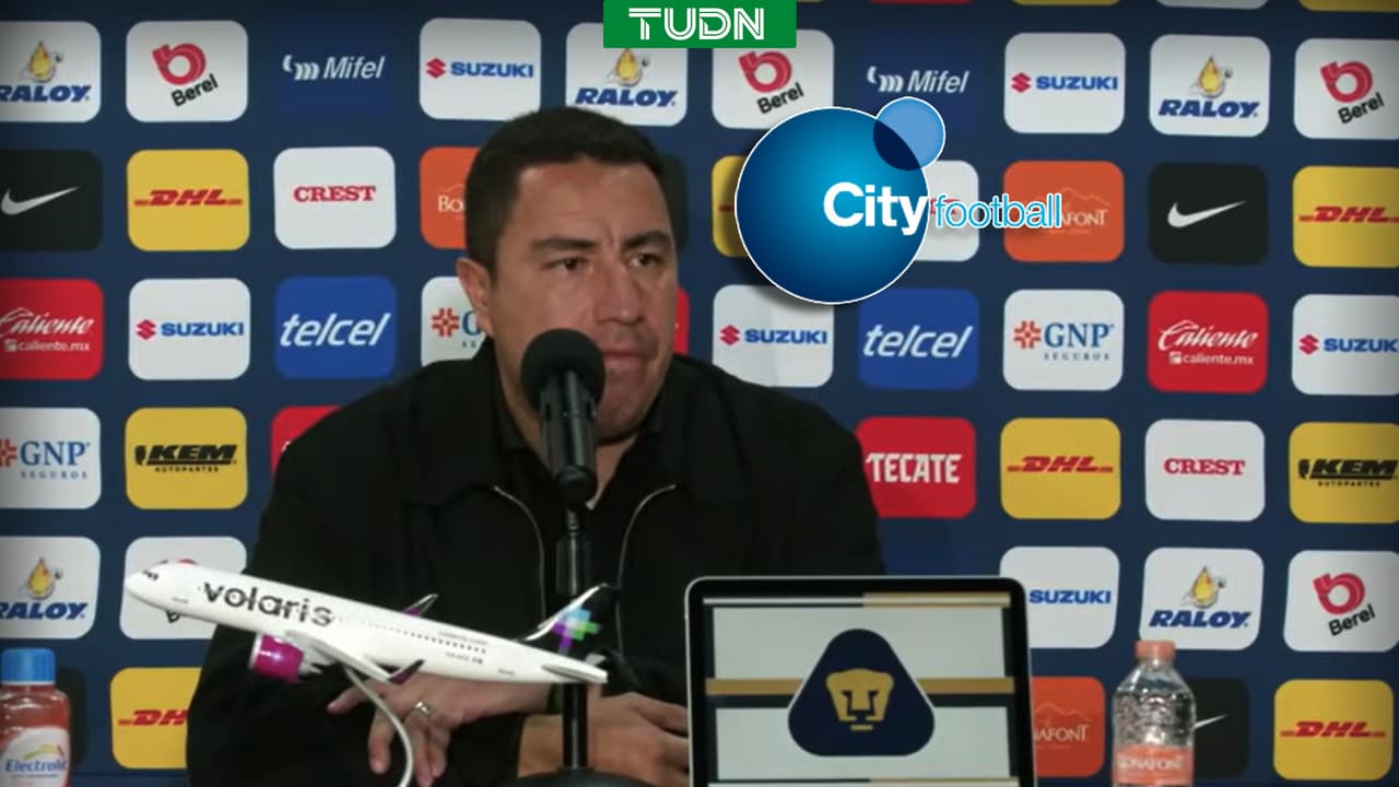 Efraín Juárez revela interés desde Europa por jugadores en Pumas