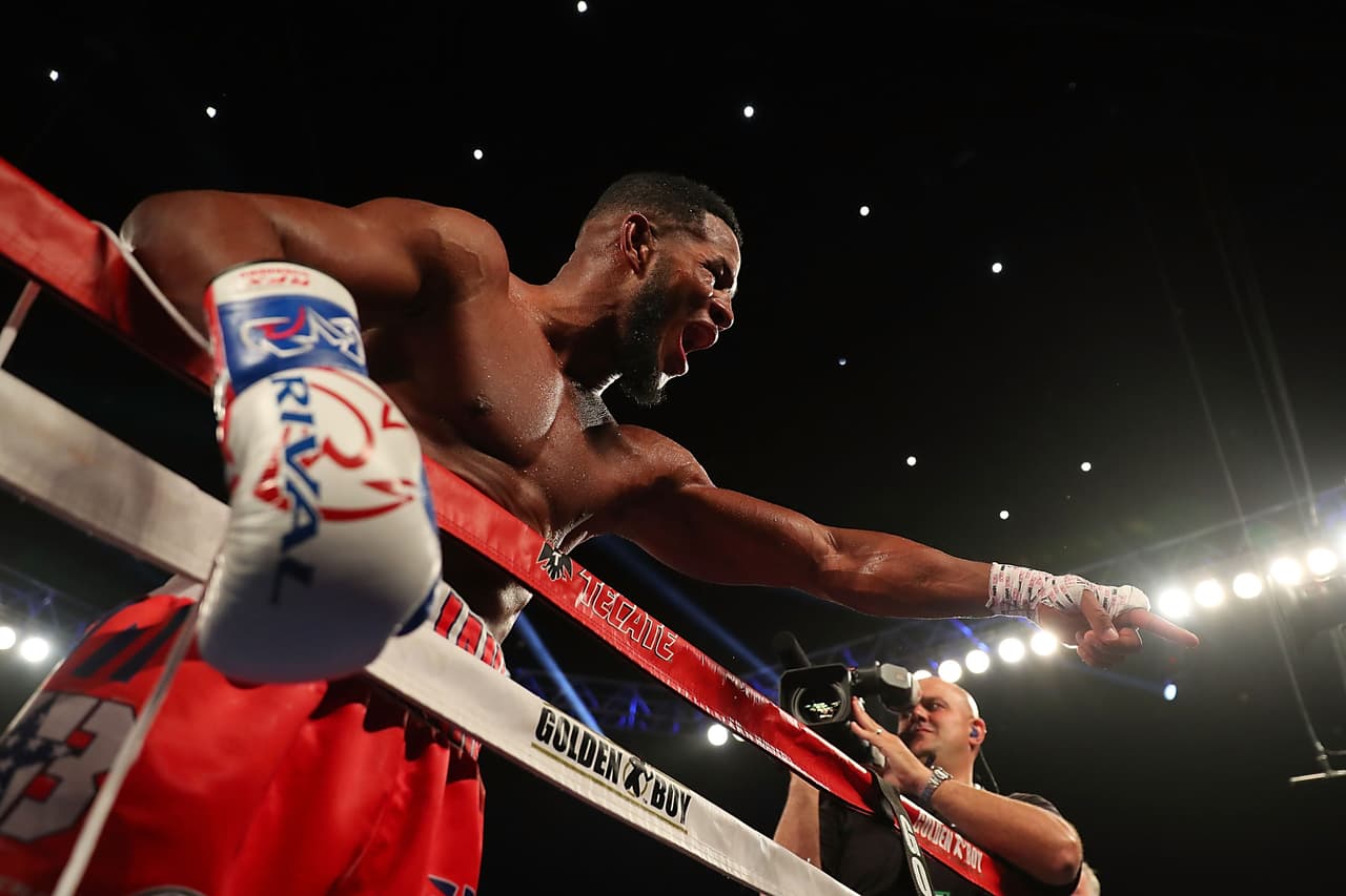 Sullivan Barrera advierte: "No tengo problema con enfrentar a nadie, Bivol no será la excepción" 