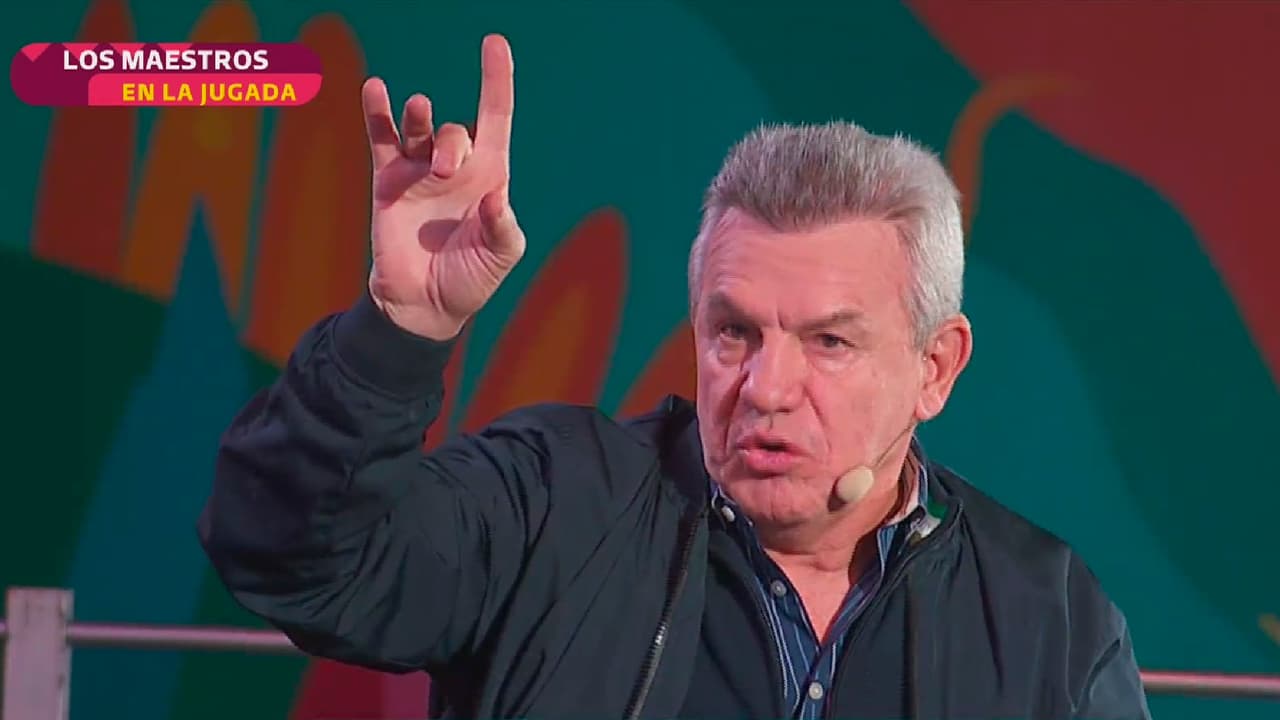 Aguirre propone un consejo para elegir DT y no “el humor de dos directivos”
