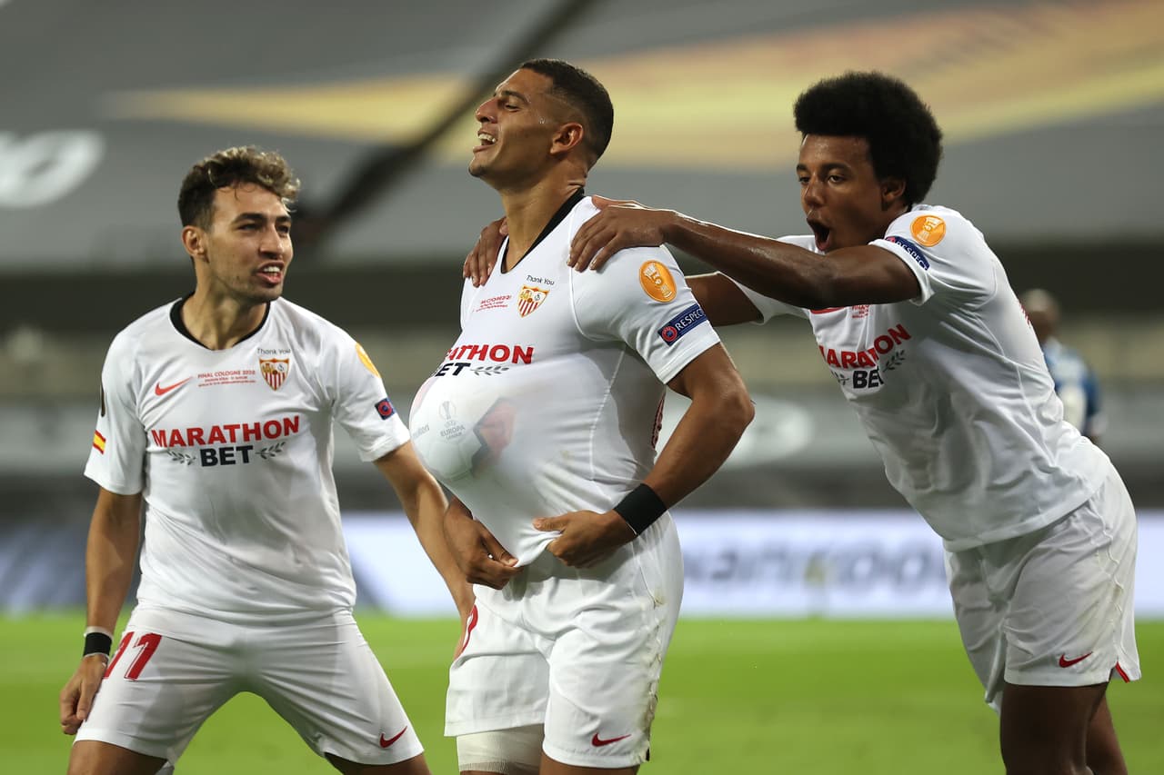 Diego Carlos: "Un título, gol, mi mujer embarazada, lo es todo"