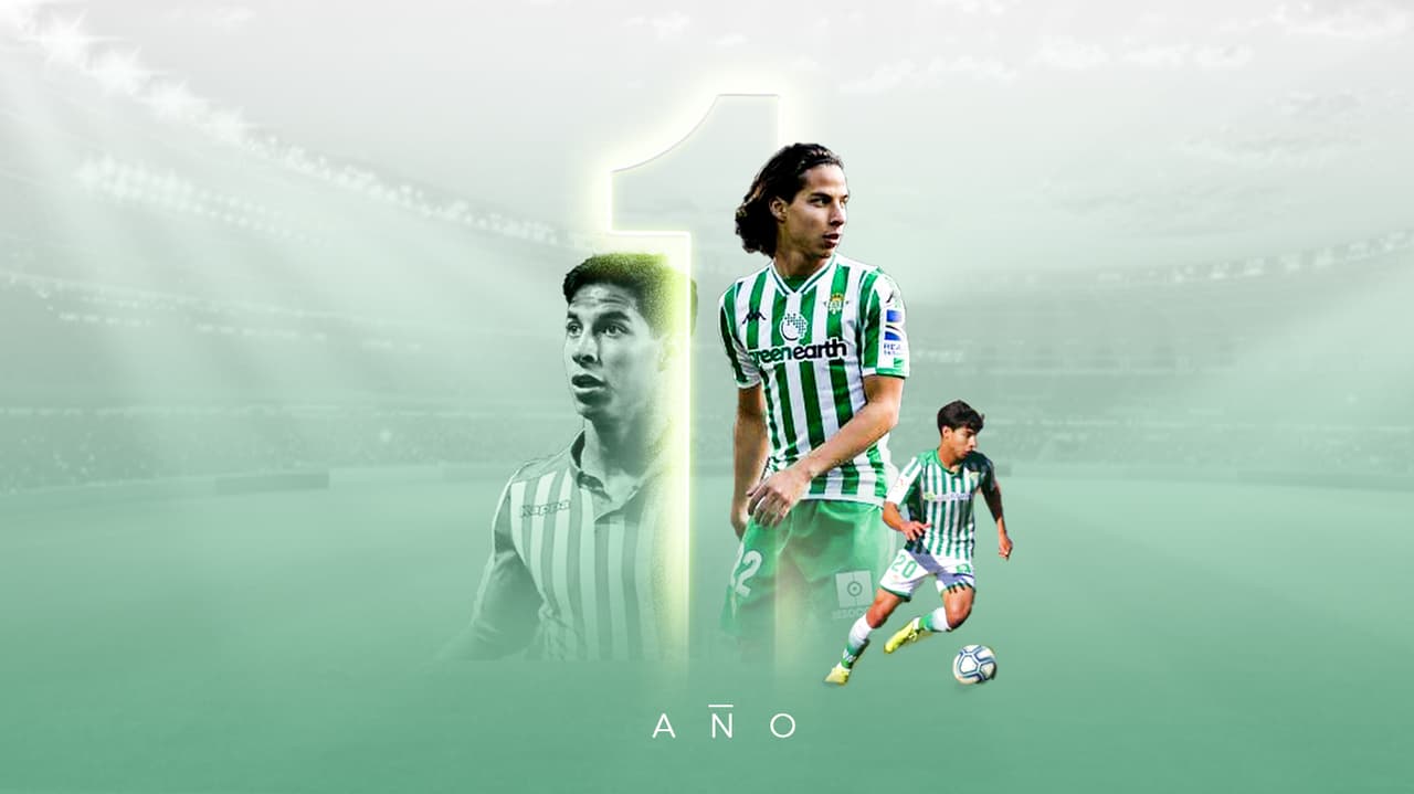 Lo que Diego Lainez no ganó con el Ajax por irse al Betis