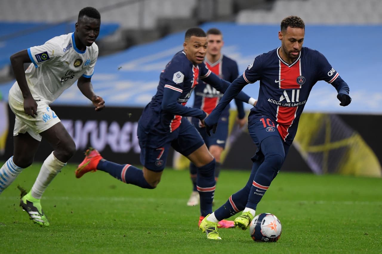 Neymar publica video que muestra su recuperación tras lesión