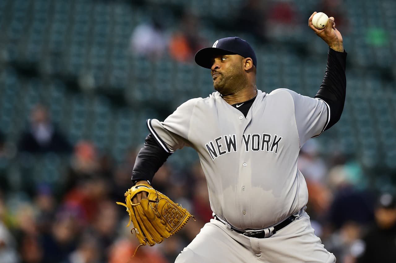 Yankees blanquea a Orioles y rompen racha de seis derrotas consecutivas